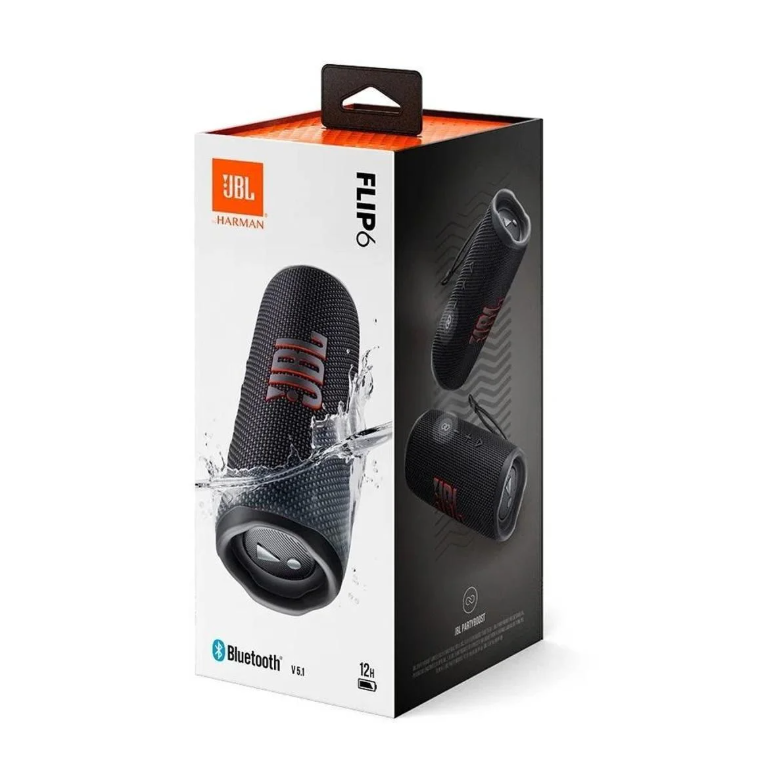 Caixa de Som JBL FLIPE6