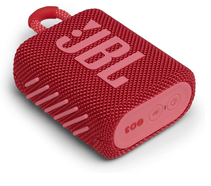 Caixa de Som JBL GO3
