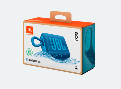 Caixa de Som JBL GO3