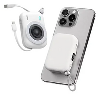 Carregador portatil Kaidi KD-999 - 10.000mAh 2