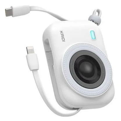 Carregador portatil Kaidi KD-999 - 10.000mAh