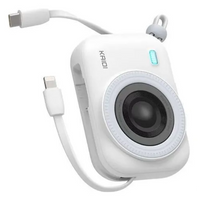 Carregador portatil Kaidi KD-999 - 10.000mAh 5