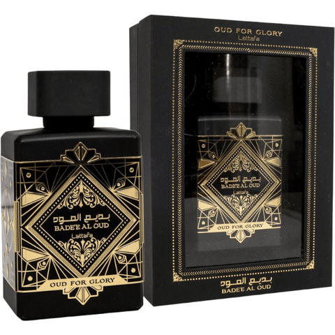 Bade'e Al Oud For Glory by Lattafa