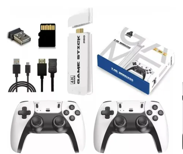 Video Game Stick M15 PLUS