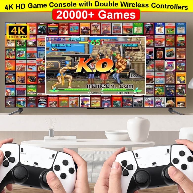 Video Game Stick M15 PLUS