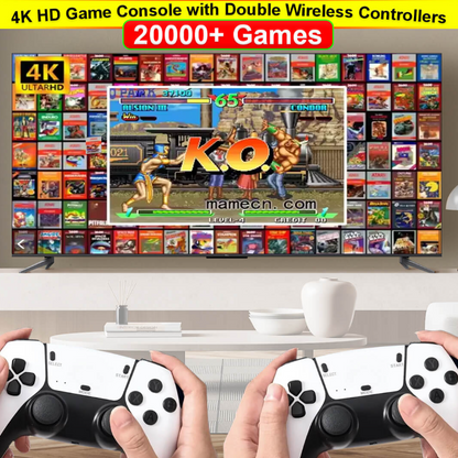 Video Game Stick M15 PLUS