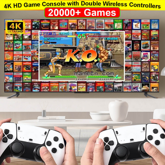 Video Game Stick M15 PLUS