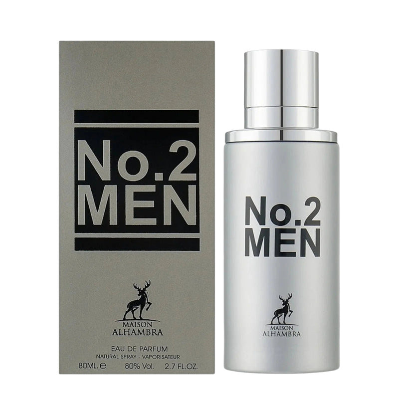 No.2 Men by Maison Alhambra