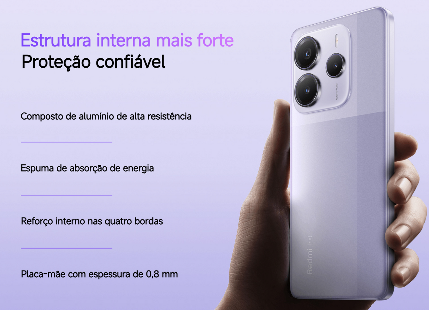 Xiaomi Redmi Note 14 – 256GB / 8GB RAM