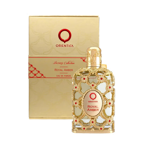 Royal Amber by Orientica