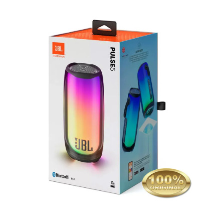 Caixa de Som JBL PULSE