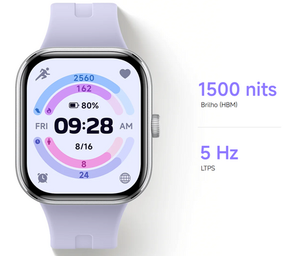 Smartwatch Redmi Watch 5