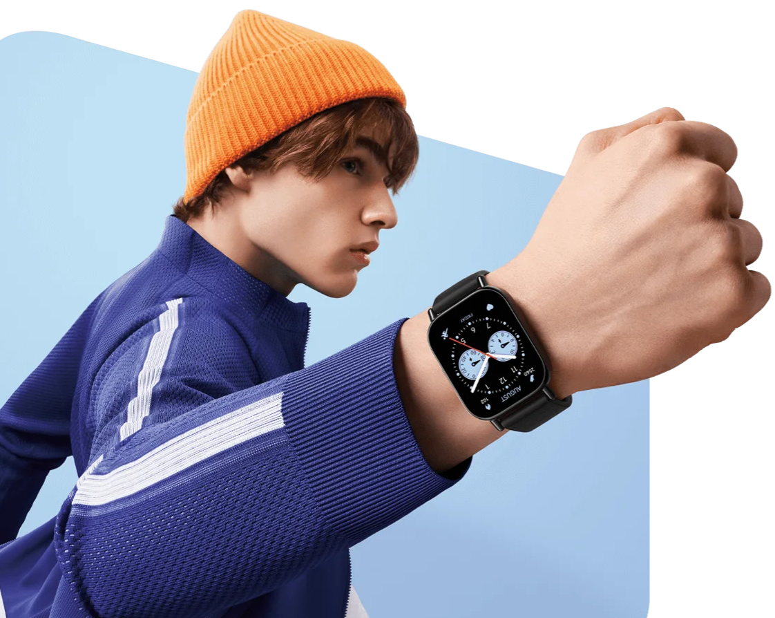 Smartwatch Redmi Watch 5 Lite