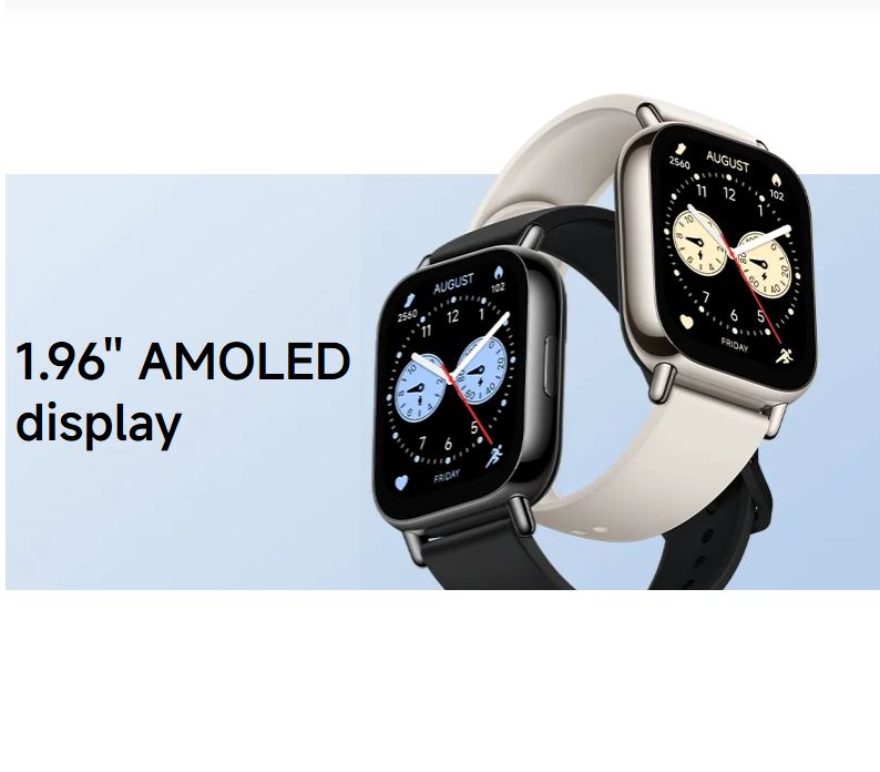 Smartwatch Redmi Watch 5 Lite