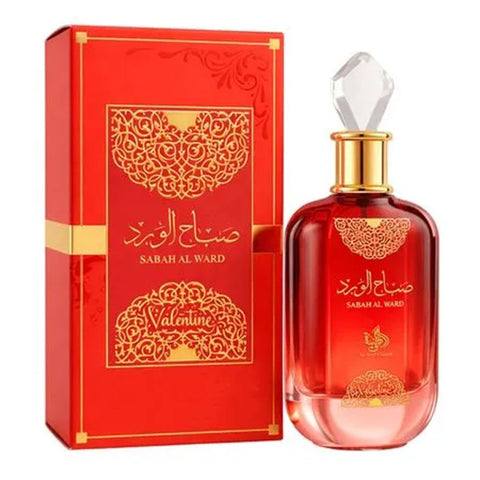 Sabah Al Ward Valentine by Al Wataniah