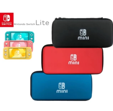Case Protetor para Nintendo Switch Lite