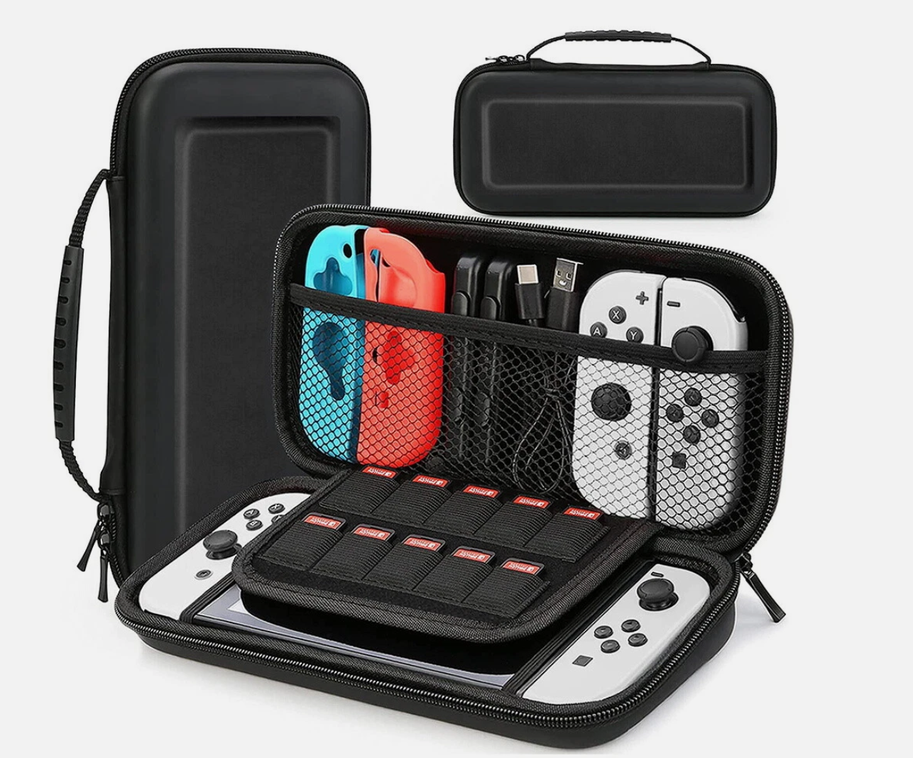 Case Protetor para Nintendo Switch V2