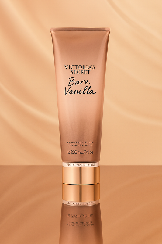 CREME VICTORIAS SECRET BARE VANILLA