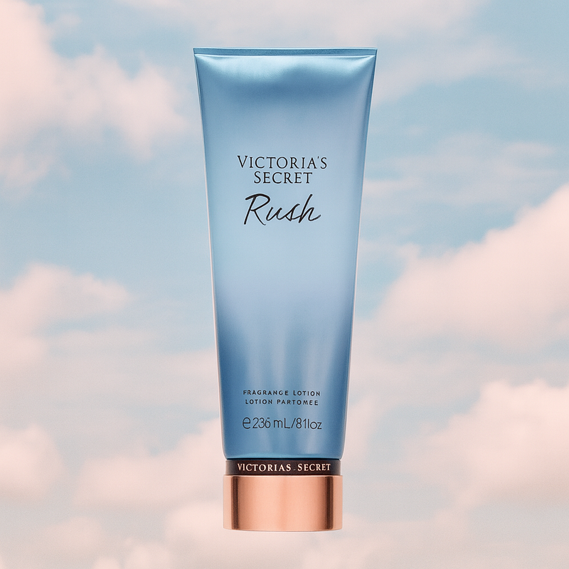 CREME VICTORIAS SECRET RUSH