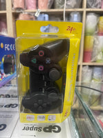 Controle COMPATÍVEL com PS2 com e sem fio. 3