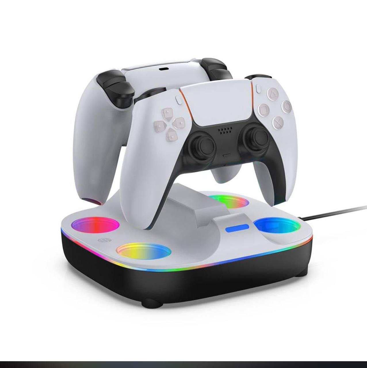 A Charging Dock para PS5