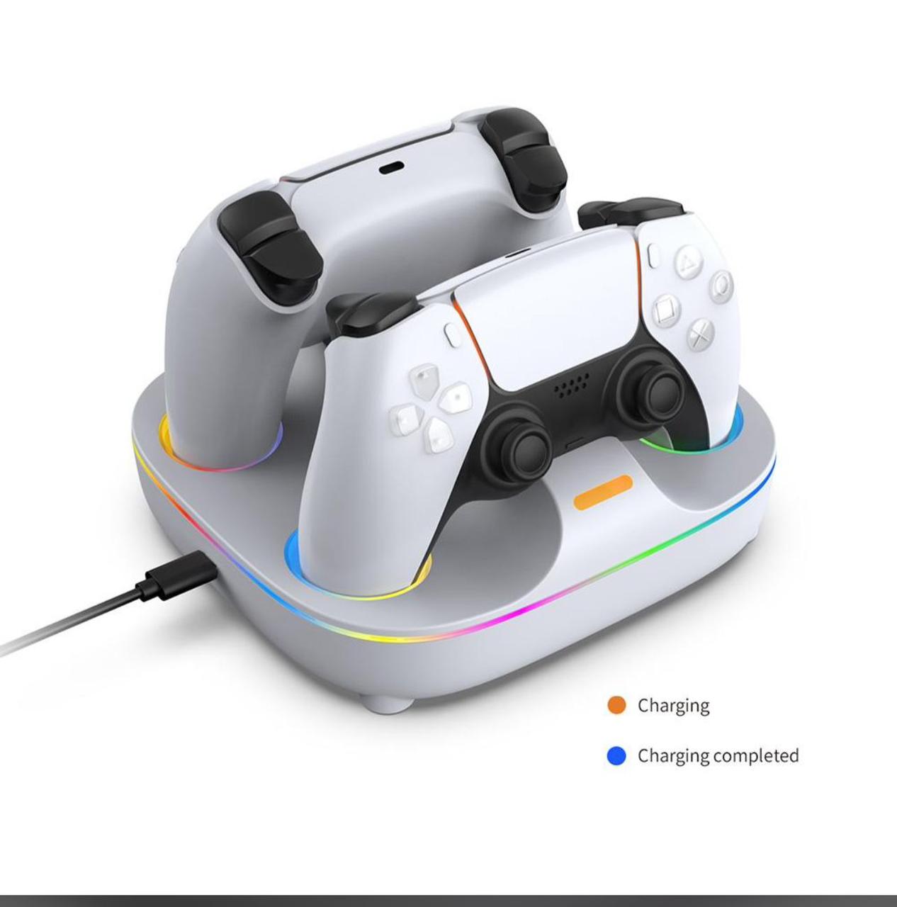 A Charging Dock para PS5