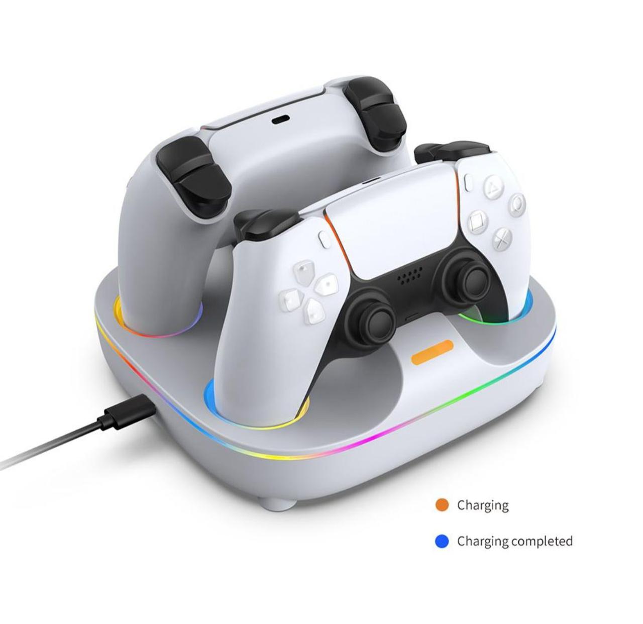 A Charging Dock para PS5