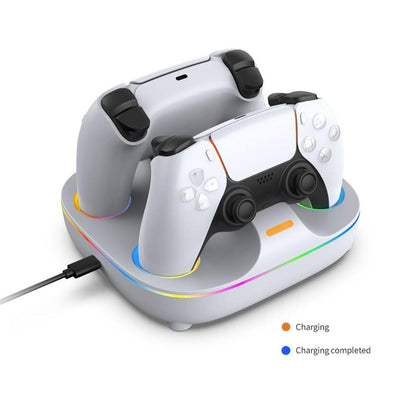 A Charging Dock para PS5