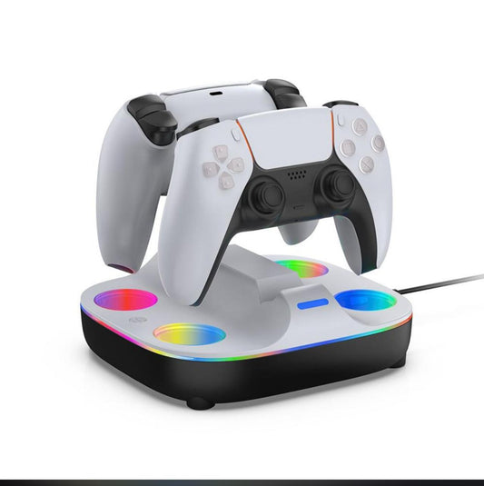 A Charging Dock para PS5