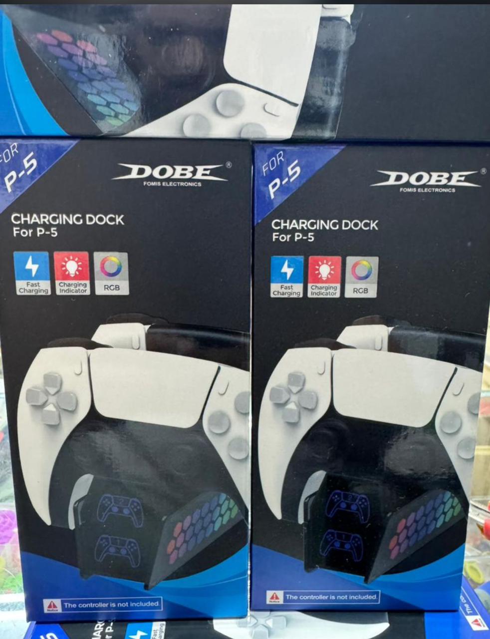 A Charging Dock para PS5 DOBE