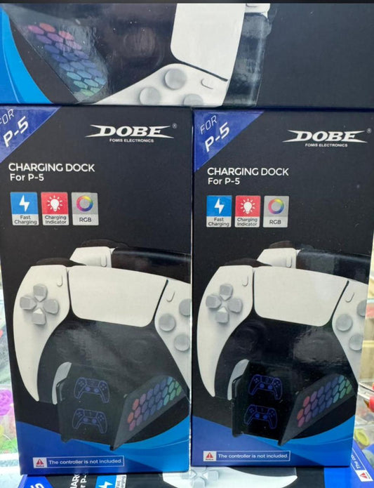 A Charging Dock para PS5 DOBE