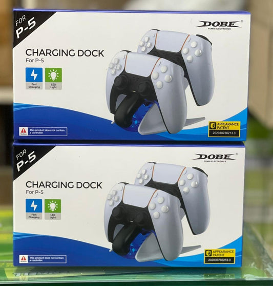 A Charging Dock DOBE para PS5