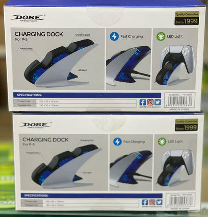 A Charging Dock DOBE para PS5