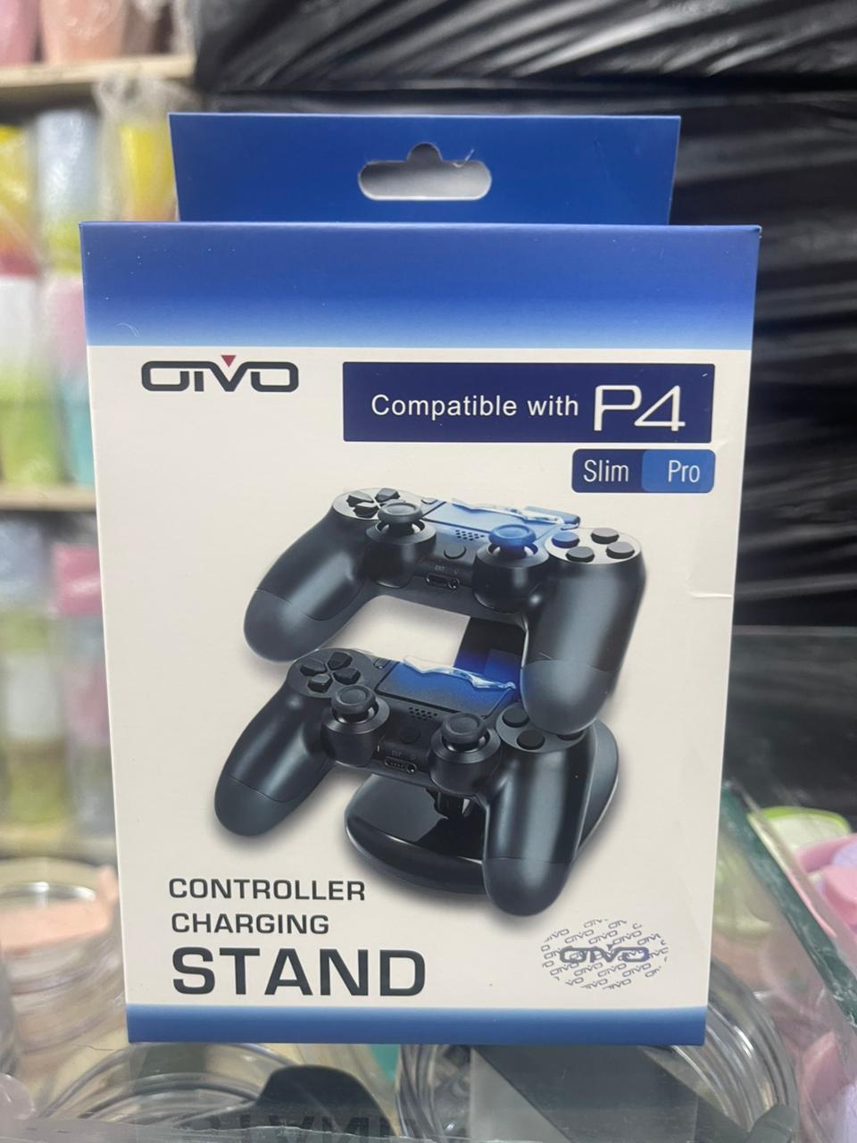 Charging Dock OIVO para PS4