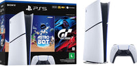 PlayStation 5 - Digital - EDIÇÃO Astro Bot e GT7 3