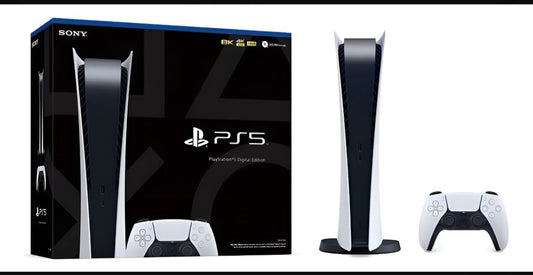 PlayStation 5 - Digital - SONY