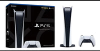PlayStation 5 - Digital - SONY 2