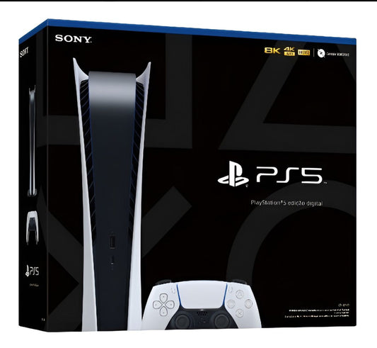 PlayStation 5 - Digital - SONY