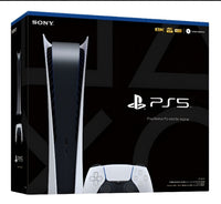 PlayStation 5 - Digital - SONY 1