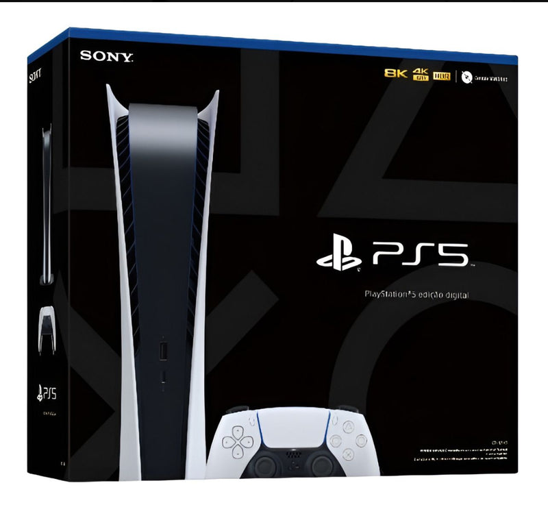 PlayStation 5 - Digital - SONY