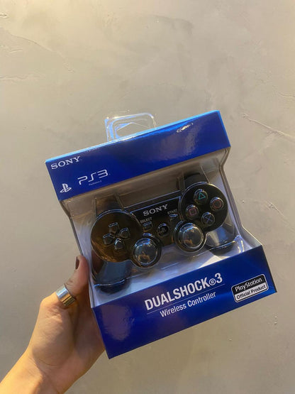 Controle COMPATÍVEL com PlayStation 3