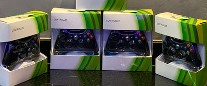 Controle Xbox360 - Com e Sem fio - Primeira linha