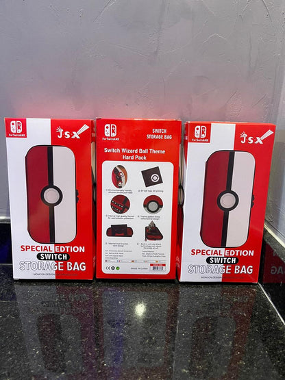 Case POKEMON Protetor para Nintendo Switch V2