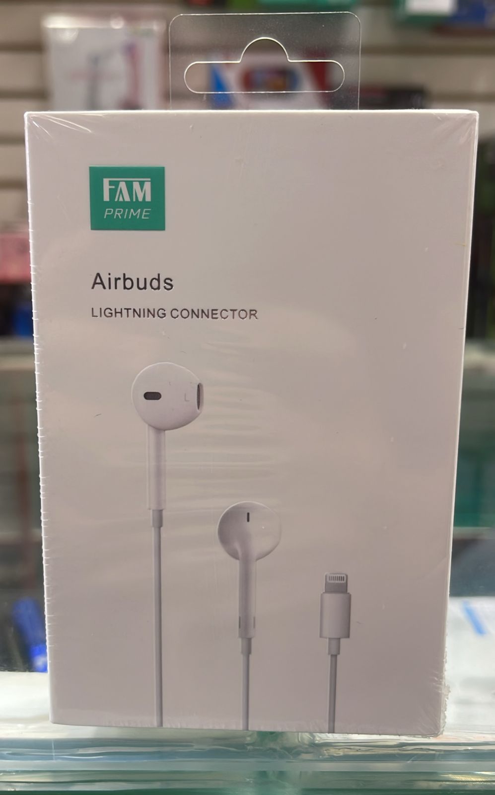 Fone de ouvido Estéreo