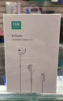 Fone de ouvido Estéreo 4