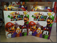Retro Box Game 2