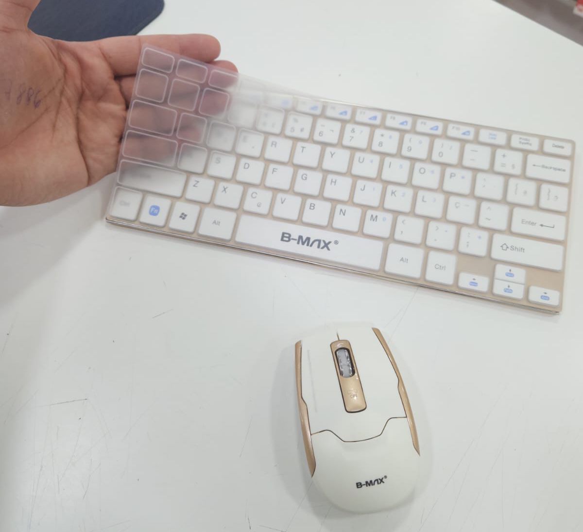 Teclado BMax sem fio