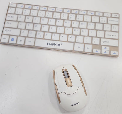 Teclado BMax sem fio