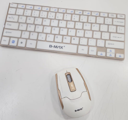 Teclado BMax sem fio