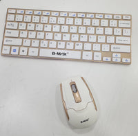 Teclado BMax sem fio 4